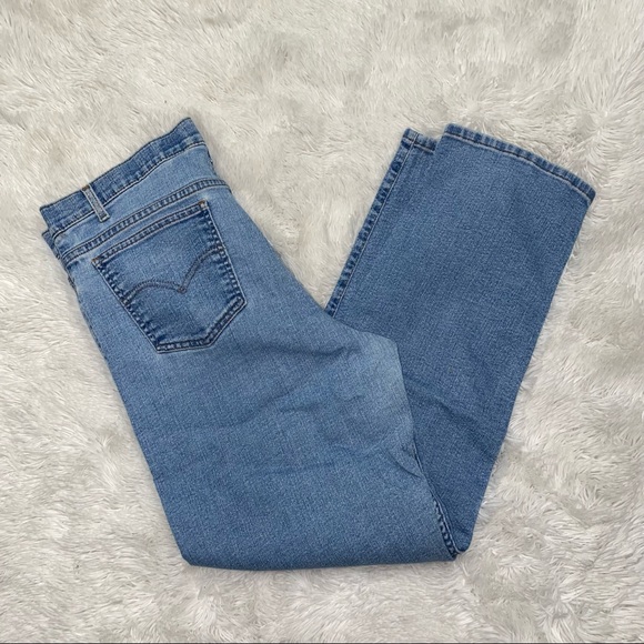 Levi’s Signature Flex Denim Jeans - Picture 3 of 6